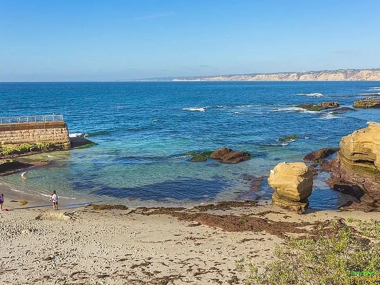La Jolla Cove Beach
