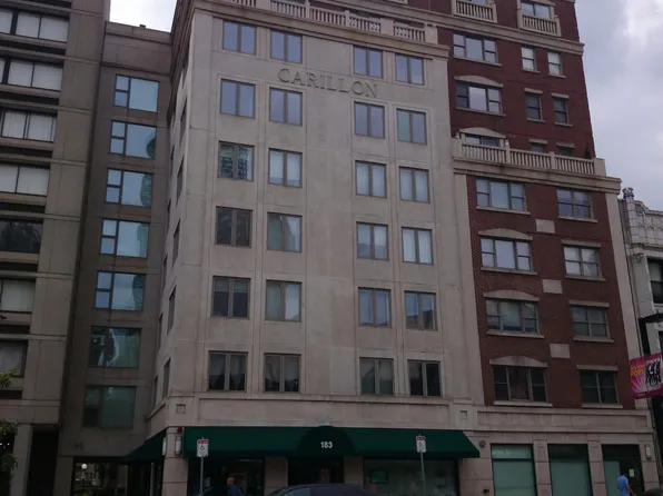 183-185A Massachusetts Ave Unit 804, Boston, MA 02115