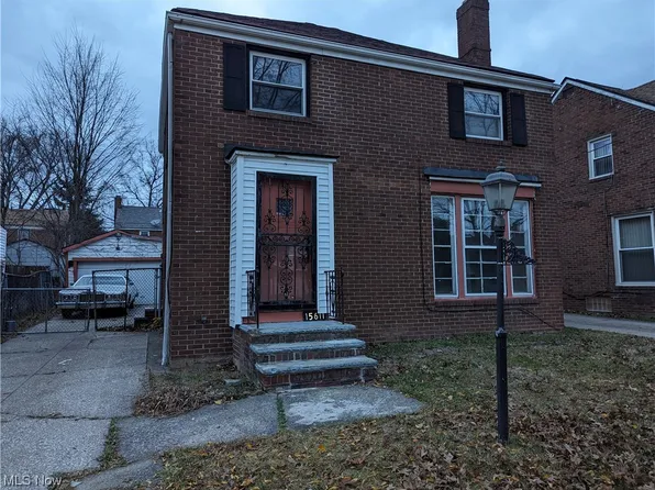 15611 Stockbridge Ave, Cleveland, OH 44128