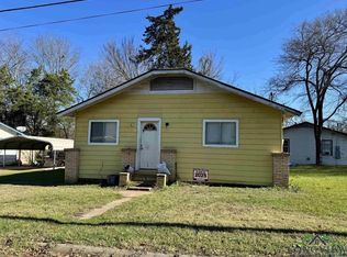 306 S Williams St, Kilgore, TX 75662