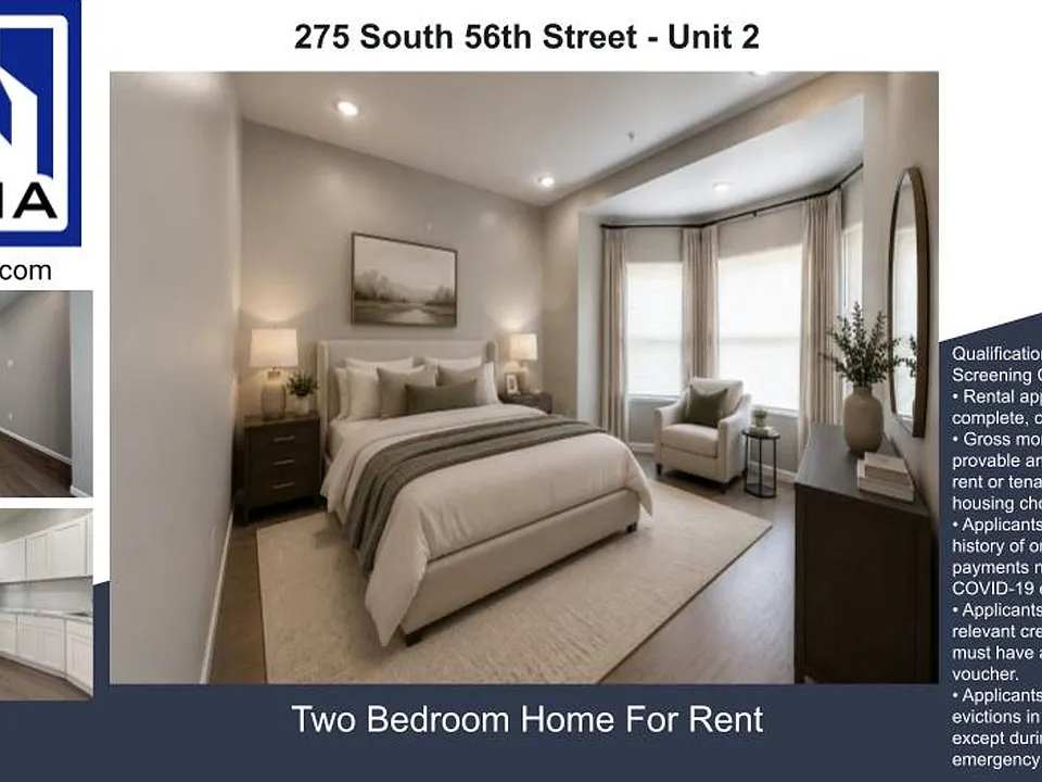 275 South 56th Street
