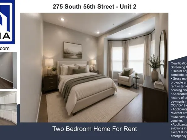 275 South 56th Street, 275 S 56th St Floor 2, Philadelphia, PA 19139