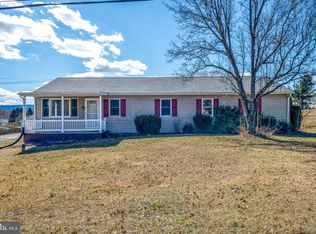 635 New Bloomfield Rd, Duncannon, PA 17020