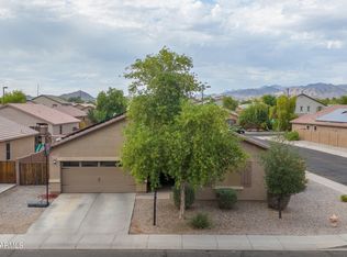 25404 W FREMONT Court, Buckeye, AZ 85326