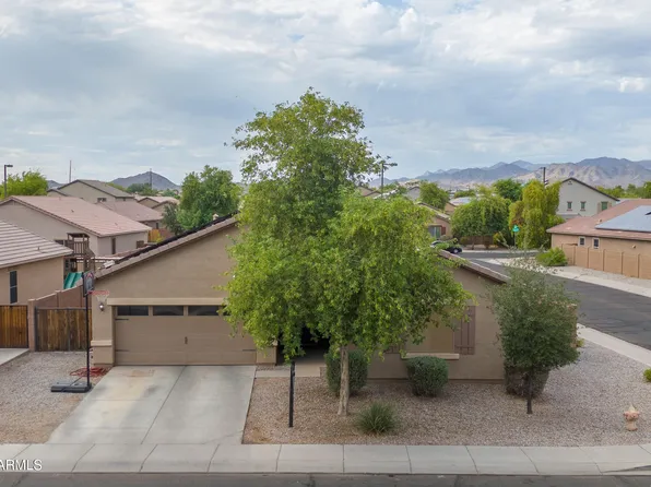 25404 W FREMONT Court, Buckeye, AZ 85326