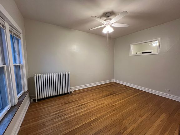 Dining room from the kitchen