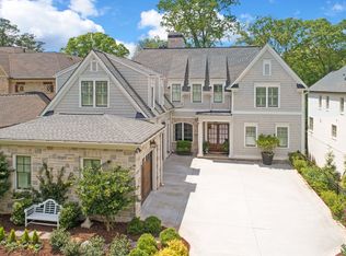 4724 E Conway Dr NW, Sandy Springs, GA