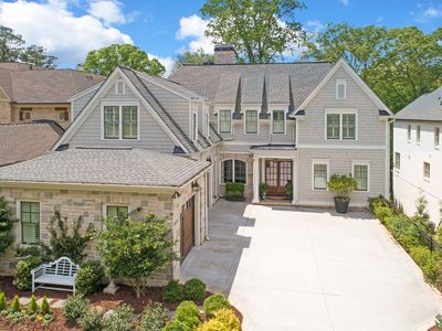 4724 E Conway Dr NW, Sandy Springs, GA, 30327