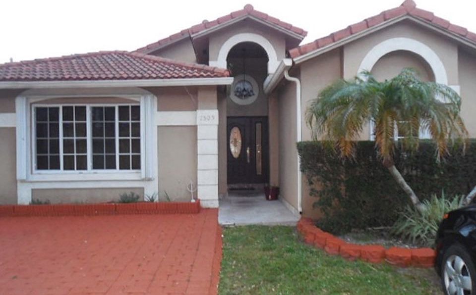 Property Front View