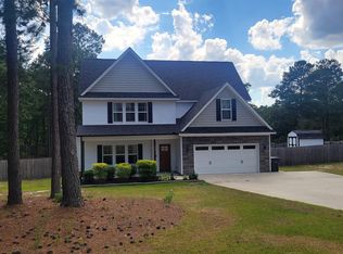 429 Gretchen Rd, West End, NC 27376