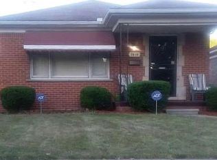 7414 Minock St, Detroit, MI 48228