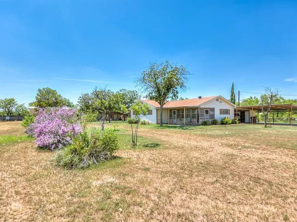923 Cauley Ln, San Angelo, TX 76903