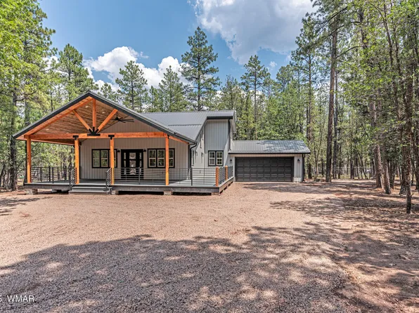 1787 S Hart Lake Ln, Lakeside, AZ 85929