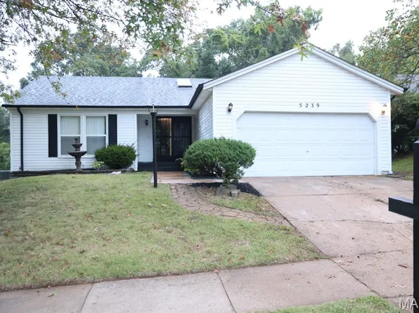 5239 Trailoaks Dr, Florissant, MO 63033