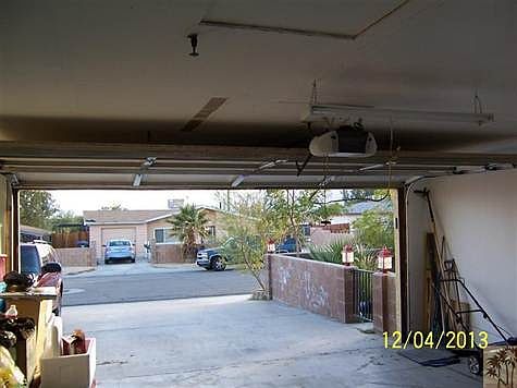 two car garage