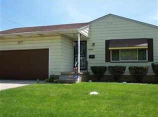 14736 Janice Dr, Maple Heights, OH
