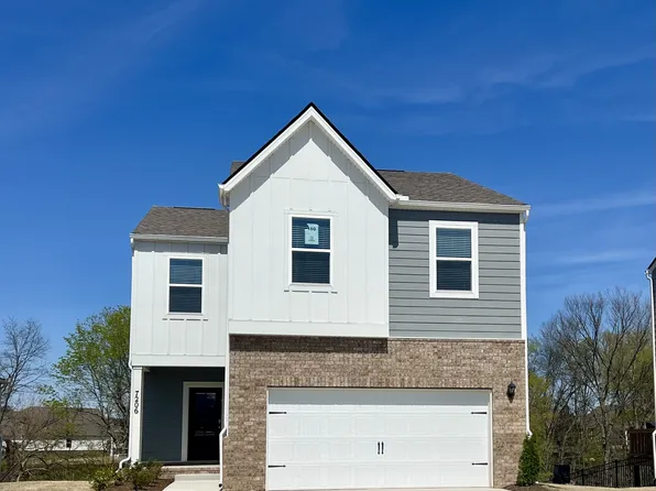 7206 Lang Ave, White House, TN 37188