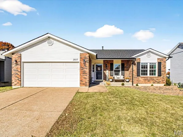 3017 Shelley Lynn Dr, Arnold, MO 63010
