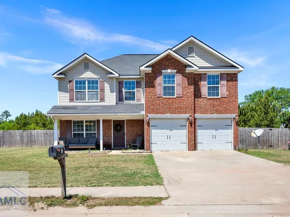 411 Nashview Trl, Allenhurst, GA 31301