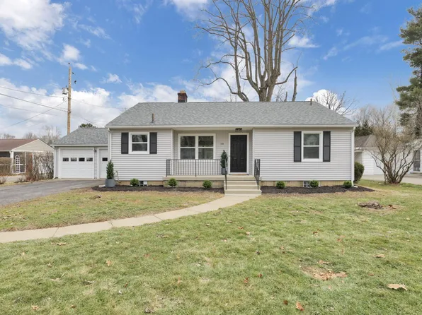 38 Hall Ave, Newark, OH 43055