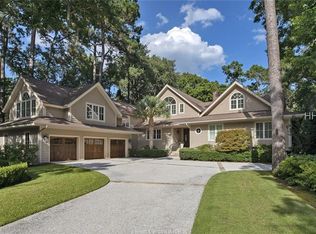 10 Twin Pines Rd, Hilton Head Island, SC 29928