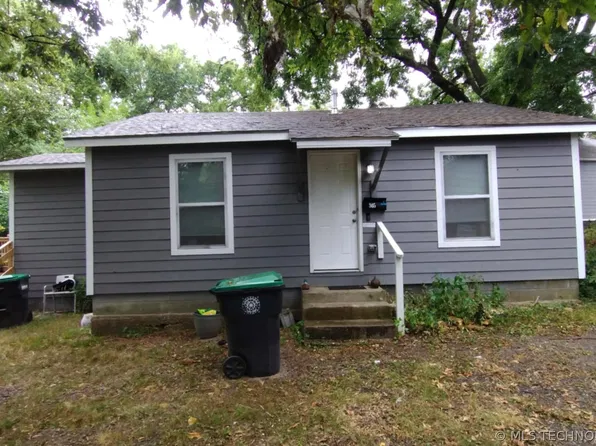 303 S Bluff Ave, Tahlequah, OK 74464