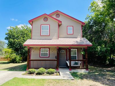 307 Claremont Ave, San Antonio, TX, 78209