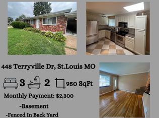 448 Terryville Dr, Saint Louis, MO 63125
