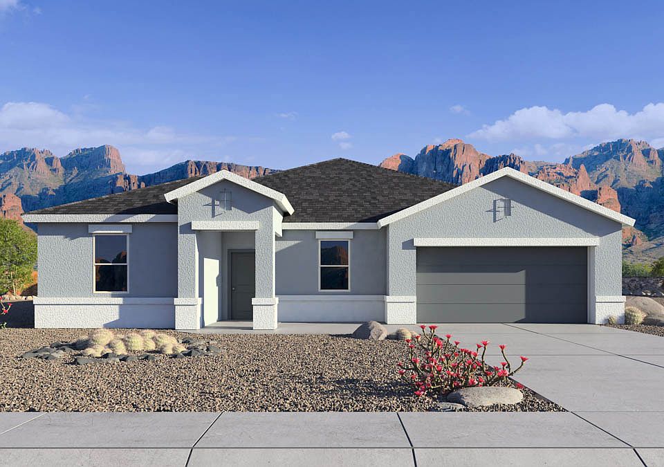 Plan Elevation.