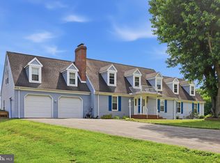 15613 Natural Well Rd, Williamsport, MD 21795