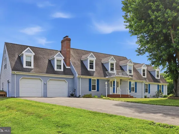 15613 Natural Well Rd, Williamsport, MD 21795
