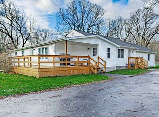 3762 Coomer Rd, Newfane, NY 14108