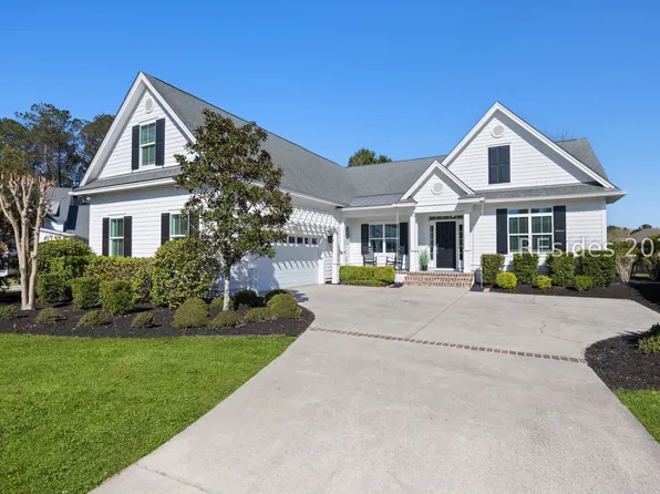 34 Normandy Ave, Bluffton, SC 29910