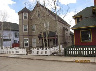 813 Spruce St, Leadville, CO 80461