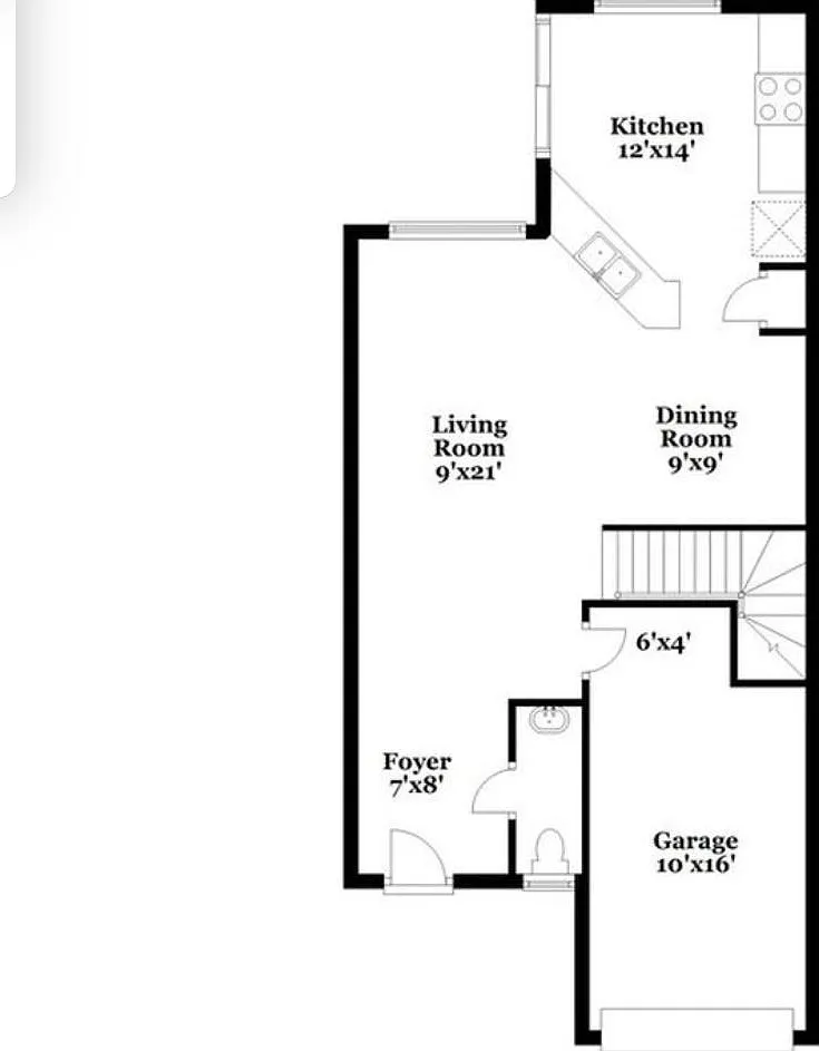 3 bed, 2.5 bath, 1558 sqft, $2,000 — Photo 4