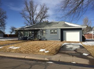 420 W 2nd Ave, Yuma, CO 80759