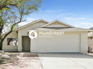 8669 S Desert Dove Dr, Tucson, AZ 85747