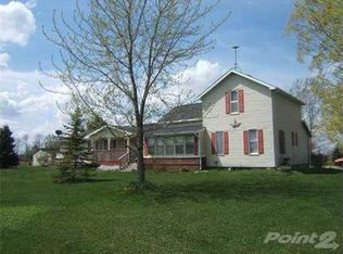 11012 S Blair Rd, Ashley, MI 48806