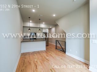 1552 N 29th St #1, Philadelphia, PA 19121