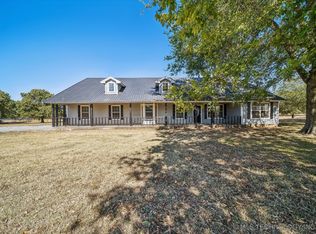 131 Diamondhead Ln, Pryor, OK 74361