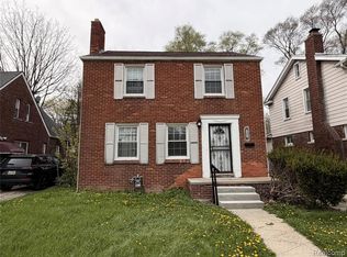 11375 Roxbury St, Detroit, MI 48224
