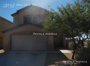 1924 E Vera Cruz Vis, Tucson, AZ 85713