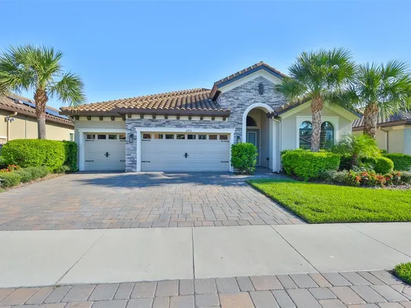 21733 Pristine Lake Blvd, Land O Lakes, FL 34637