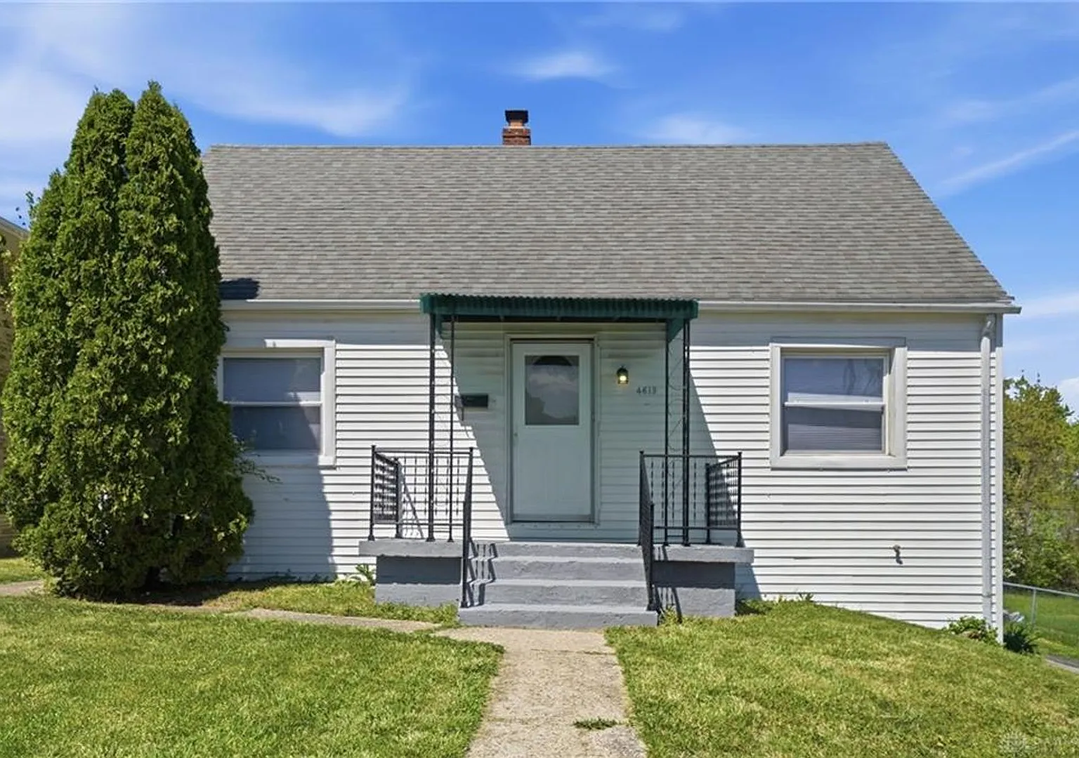 Affordable 4-Bedroom Rental Dayton, Ohio — Photo 1