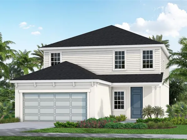 10121 Cross River Trl, Parrish, FL 34219