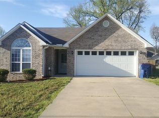 5503 Spradling Ave, Fort Smith, AR 72904