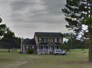 4907 Nc Highway 242 N, Garland, NC 28441