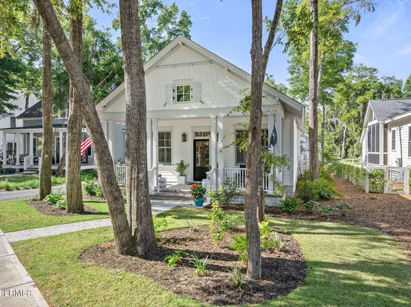 54 Sweet Olive Drive, Beaufort, SC 29907
