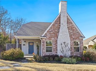383 N Mountain Ranch Blvd, Fayetteville, AR 72704