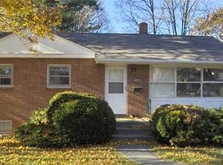 311 Sunset Blvd #1, Blacksburg, VA 24060